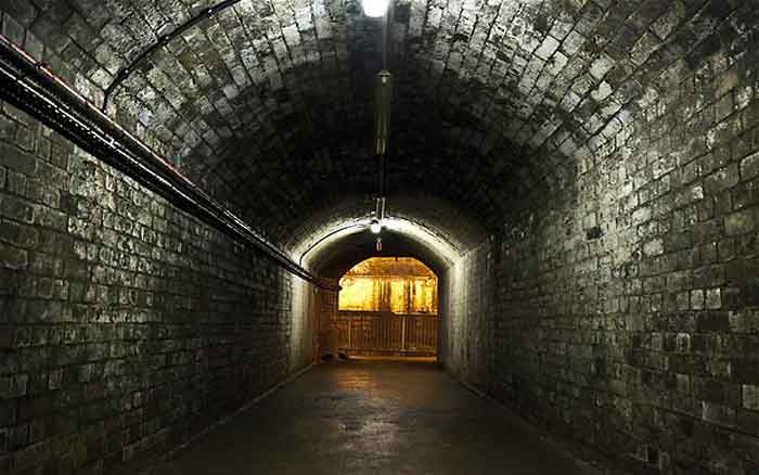 Manchester Tunnels