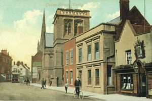 Derby: 5 Haunted Places to Visit 1