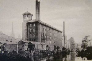 Silk Mill Derby