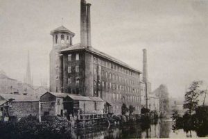 Silk Mill Derby