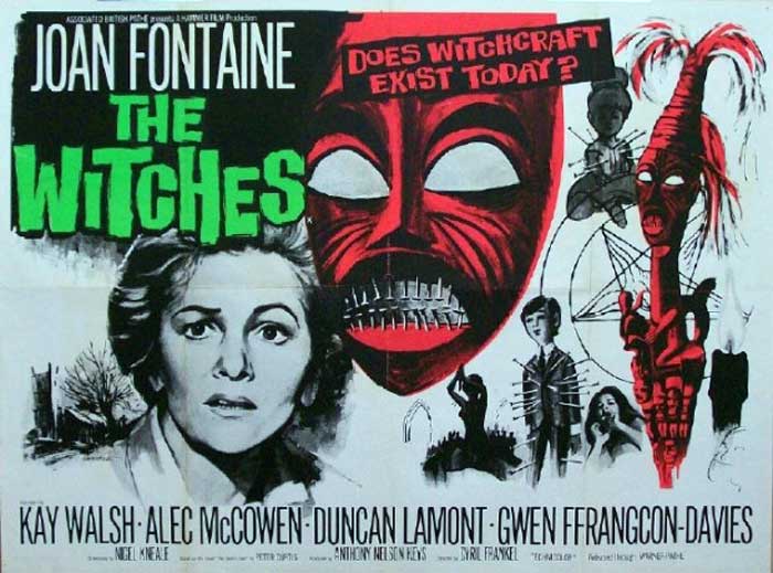 The Witches 1966