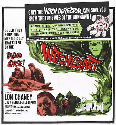 Witchcraft 1964