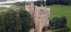 Golfers, Ghosts and Castle Stuart 1