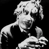 King Baggot as Mr Hyde, in Dr Jekyll and Mr Hyde 1913