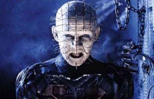 Pinhead Tattoo