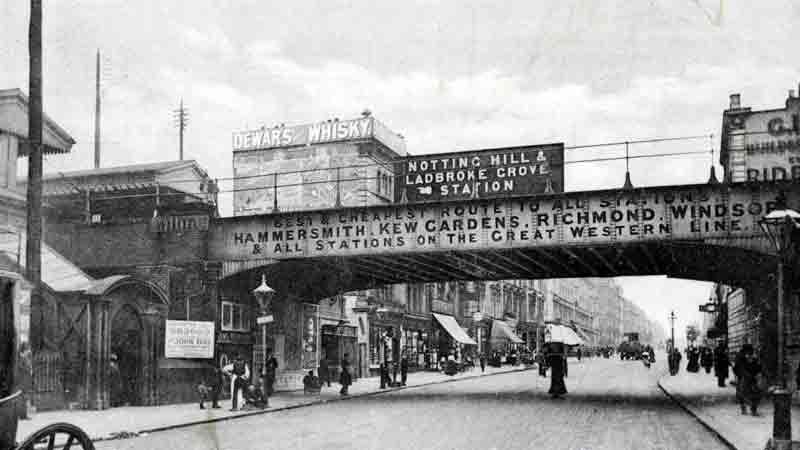 Ladbroke Grove Station