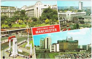 Haunted Manchester ghosts