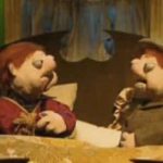 Podge and Rodge: A Scare at Bedtime RETROSPECTIVE 1