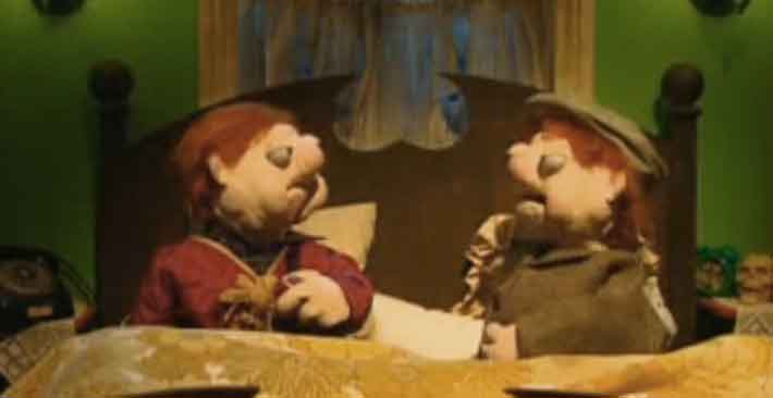 Podge and Rodge: A Scare at Bedtime RETROSPECTIVE 2