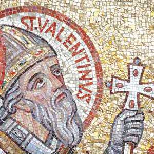 Discover Dark Truth Behind St Valentine, Patron Saint of Lovers! 1