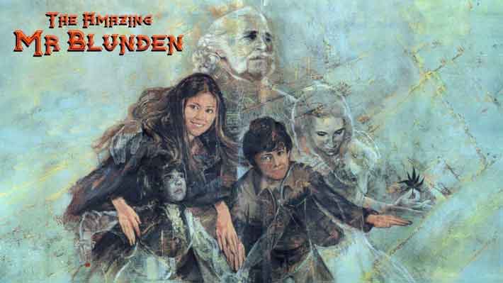 The Amazing Mr Blunden (1972) REVIEW 1 The Amazing Mr Blunden