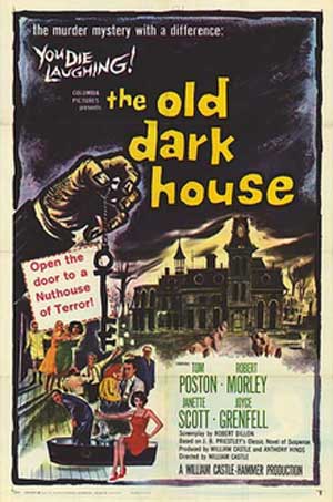 The Old Dark House 1963