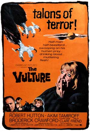 The Vulture 1967