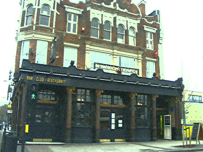 Thomas A'Becket Pub Thomas A'Becket Pub
