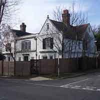 Wymering Manor Ghosts Are Friendly, Says Former Resident 2 Wymering Manor