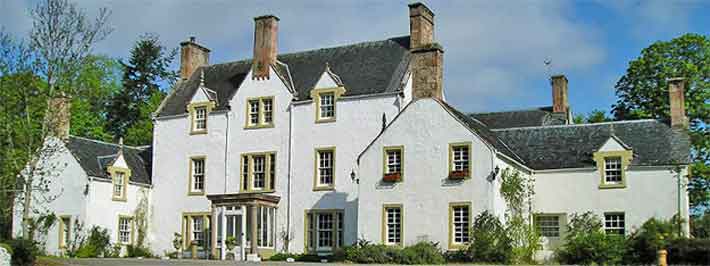 Ord House, Inverness, Scottish Highlands