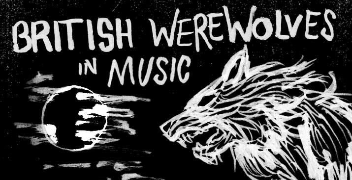 DOM COOPER serves up some tasty British Werewolves tunes for the full moon!