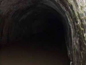 Blisworth Tunnel
