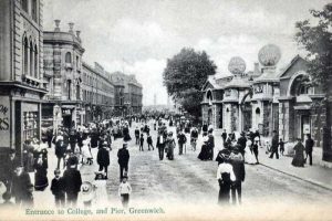 Greenwich: 5 Haunted Places to Visit 3