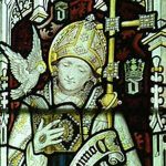 The Welsh Corpse Candles of St David 1