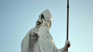 Who was St Patrick