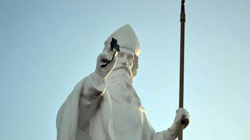 Who was St Patrick