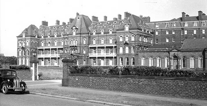 Birkdale Palace Hotel, Southport’s Once-Glorious Haunted Hotel