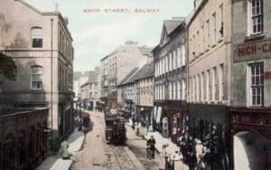 County Galway Postcard