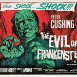 The Evil of Frankenstein 1964