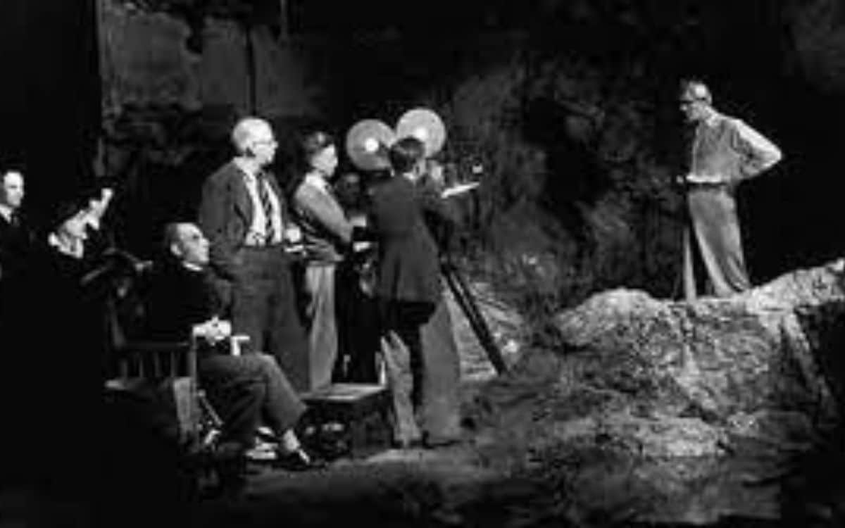 When Boris Karloff Came Home: The Story Behind The Ghoul 1933