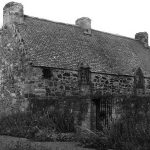 Haunted Provan Hall in Glasgow