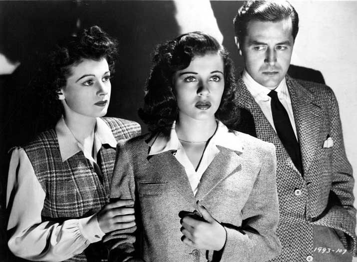 Ray Milland, Welsh Horror Star Who Won An Oscar 9 The Uninvited 1944