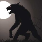 The Christmas ‘Were-Wolf’