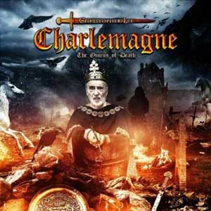 Christopher Lee continued working right up to his death, including producing heavy metal albums like Charlemagne The Omens of Death