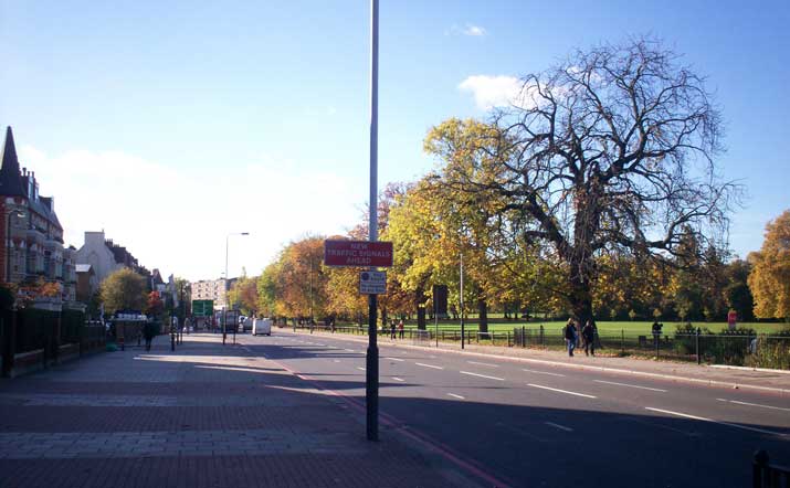 Clapham Common is known to be haunted - so check it out on a Lambeth ghost walk!