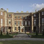Ham House, near Ricmond