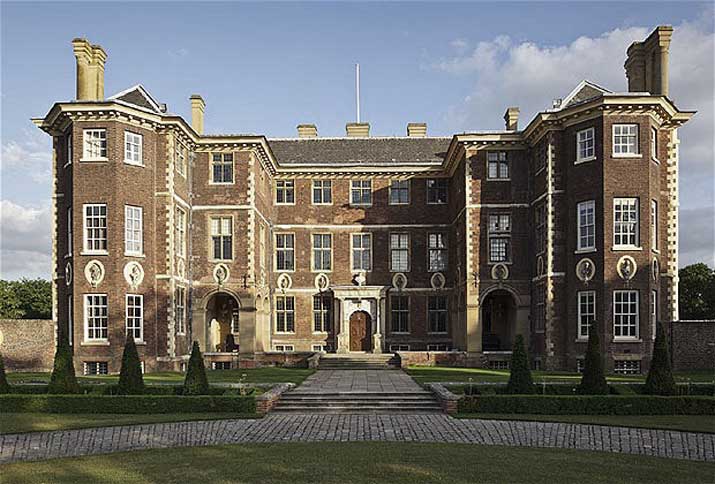 Ham House, near Ricmond