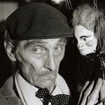 Peter CUshing mustache facial hair