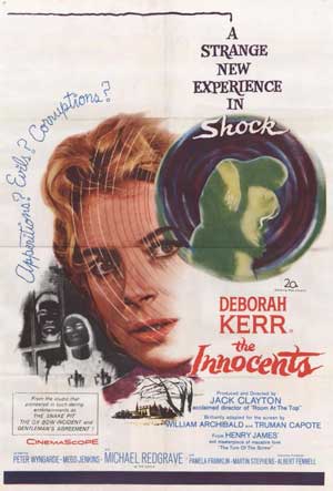 The Innocents 1961 REVIEW 2