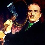 Basil Rathbone, Spooky Star Profile 1