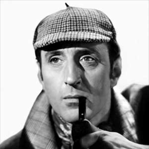 Basil Rathbone Basil Rathbone