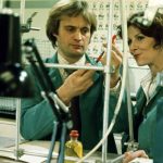 David McCallum in The Invisible Man