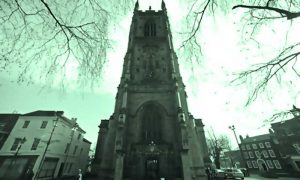 Derby's Saddest Ghost: Hangman John Crossland 1