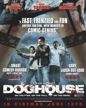 Doghouse 2009