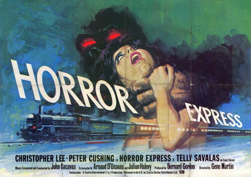 Horror Express 1972