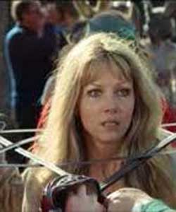 Ingrid Pitt in The Wicker Man