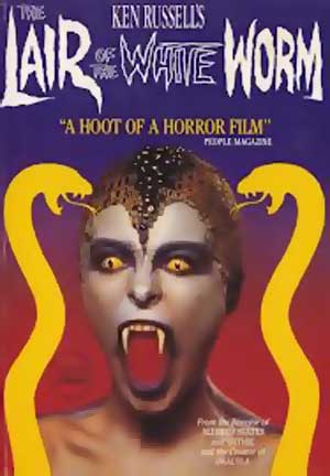 Lair of the White Worm 1988