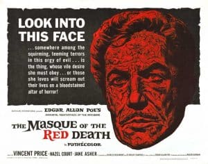 The Masque of the Red Death 1964 REVIEW 1