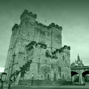 The Keep in Newcastle