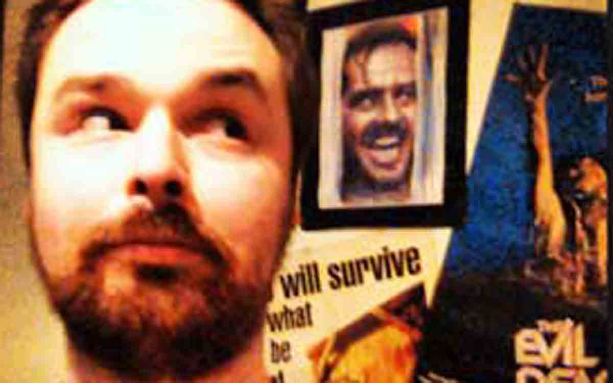 Paul Moynihan, Paranormal Investigator Interview